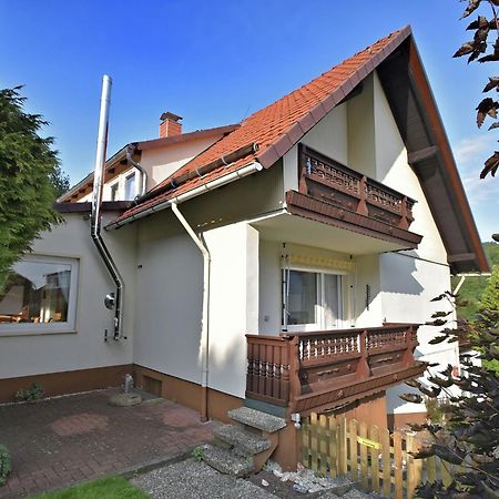 Holiday Home In Wieda With Sauna Kültér fotó