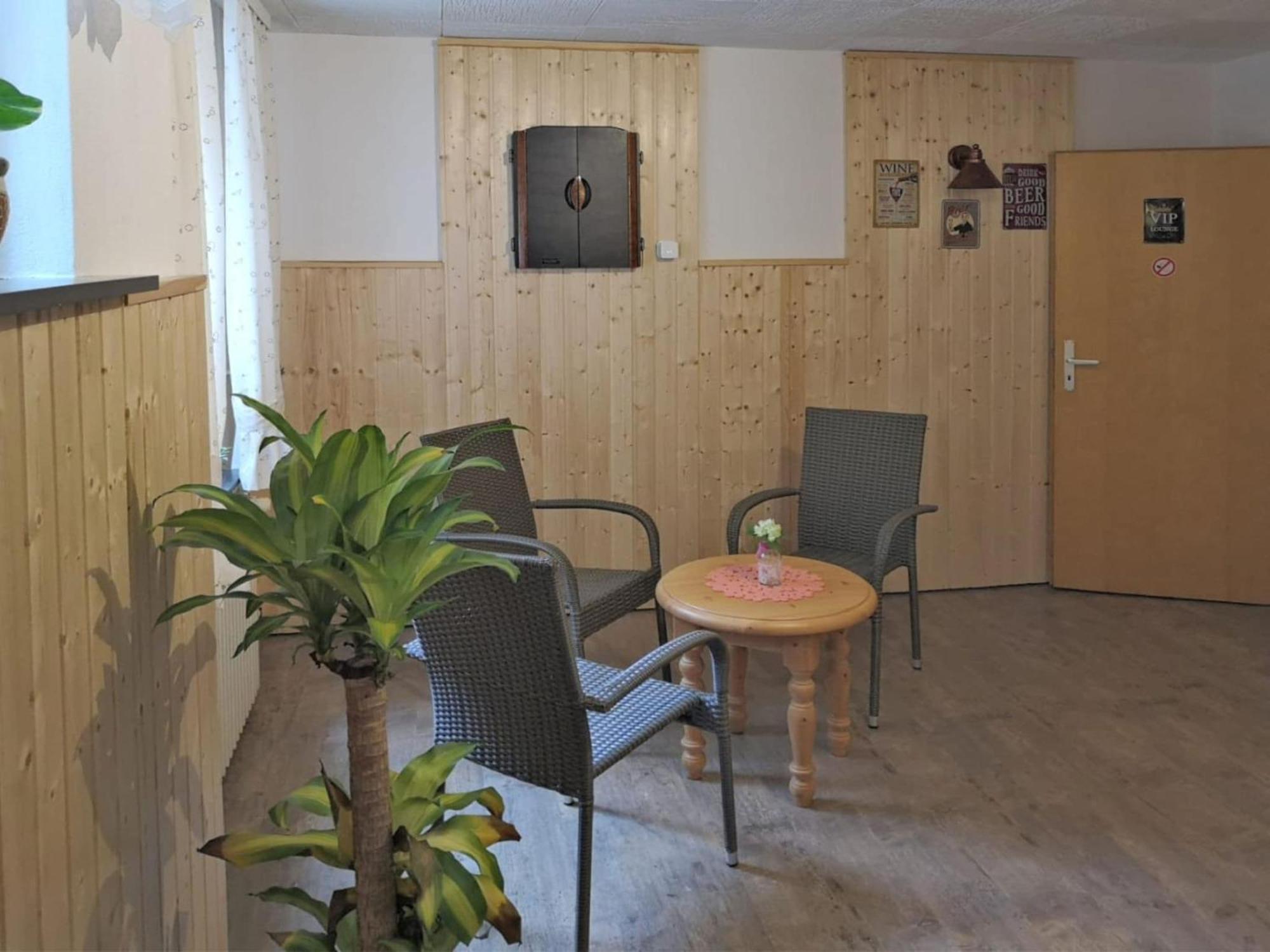 Holiday Home In Wieda With Sauna Kültér fotó