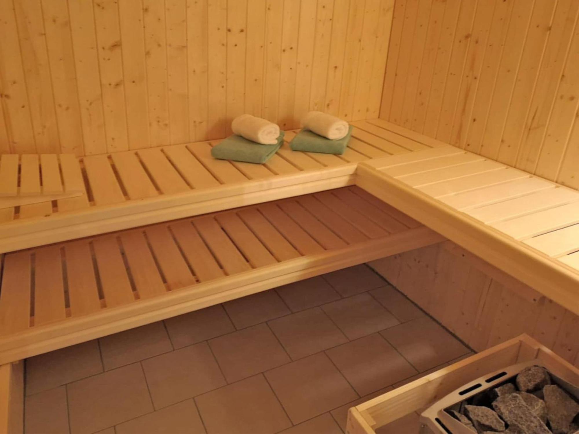 Holiday Home In Wieda With Sauna Kültér fotó