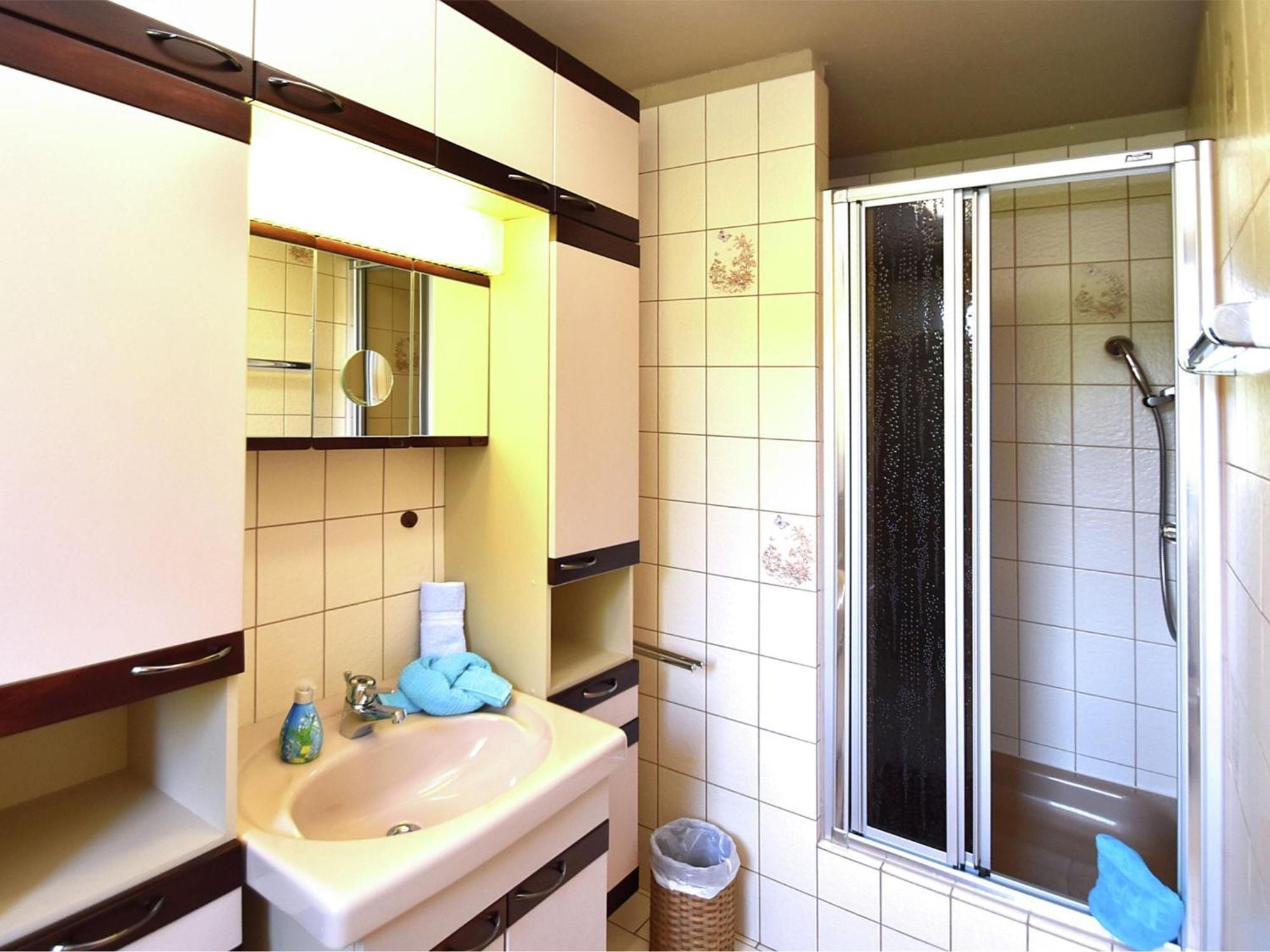 Holiday Home In Wieda With Sauna Kültér fotó